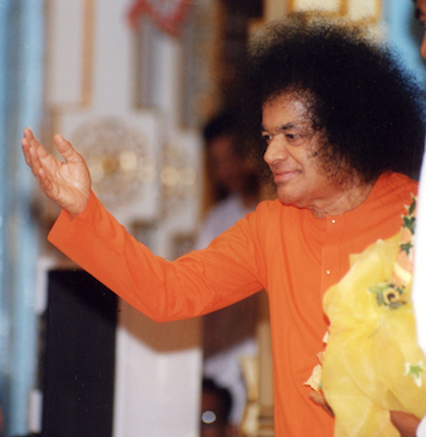 Beloved Bhagawan Sri Sathya Sai Baba